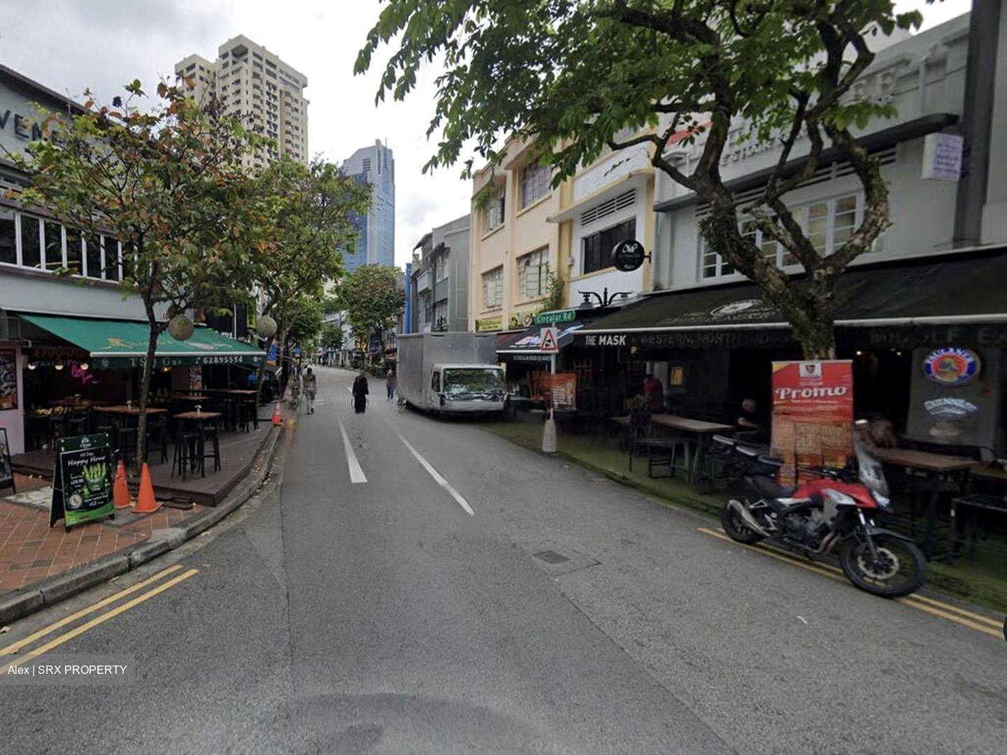 Lorong Telok (D1), Retail #506895101